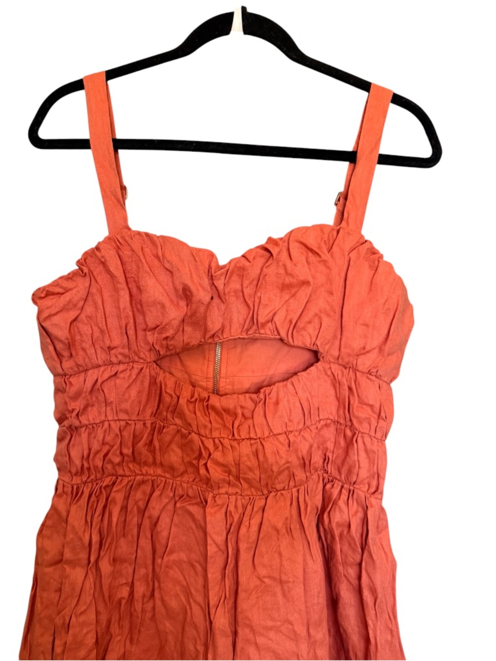 Mon Renn Bailey Midi Dress - Picture 2 of 5
